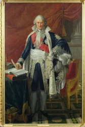 Comte Jean-Étienne-Marie Portalis, 1806